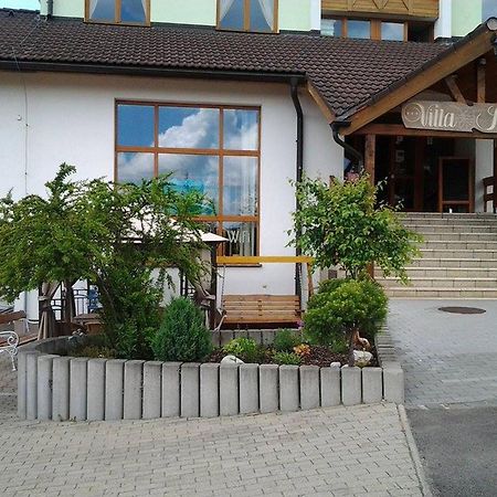 Hotel Villa Siesta Vysoké Tatry Exterior foto