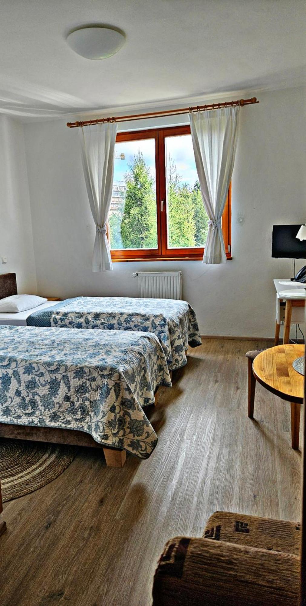 Hotel Villa Siesta Vysoké Tatry Exterior foto