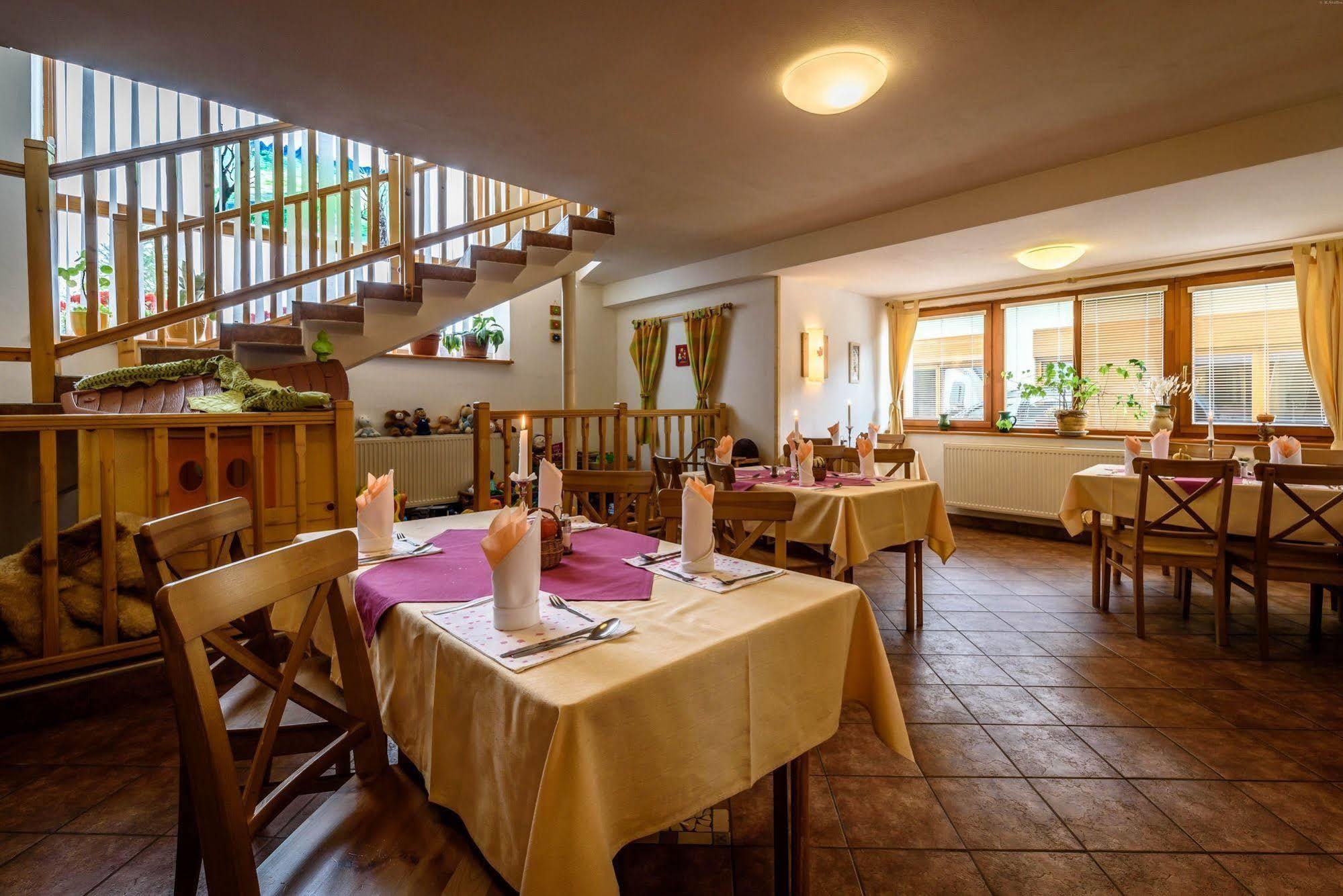Hotel Villa Siesta Vysoké Tatry Exterior foto