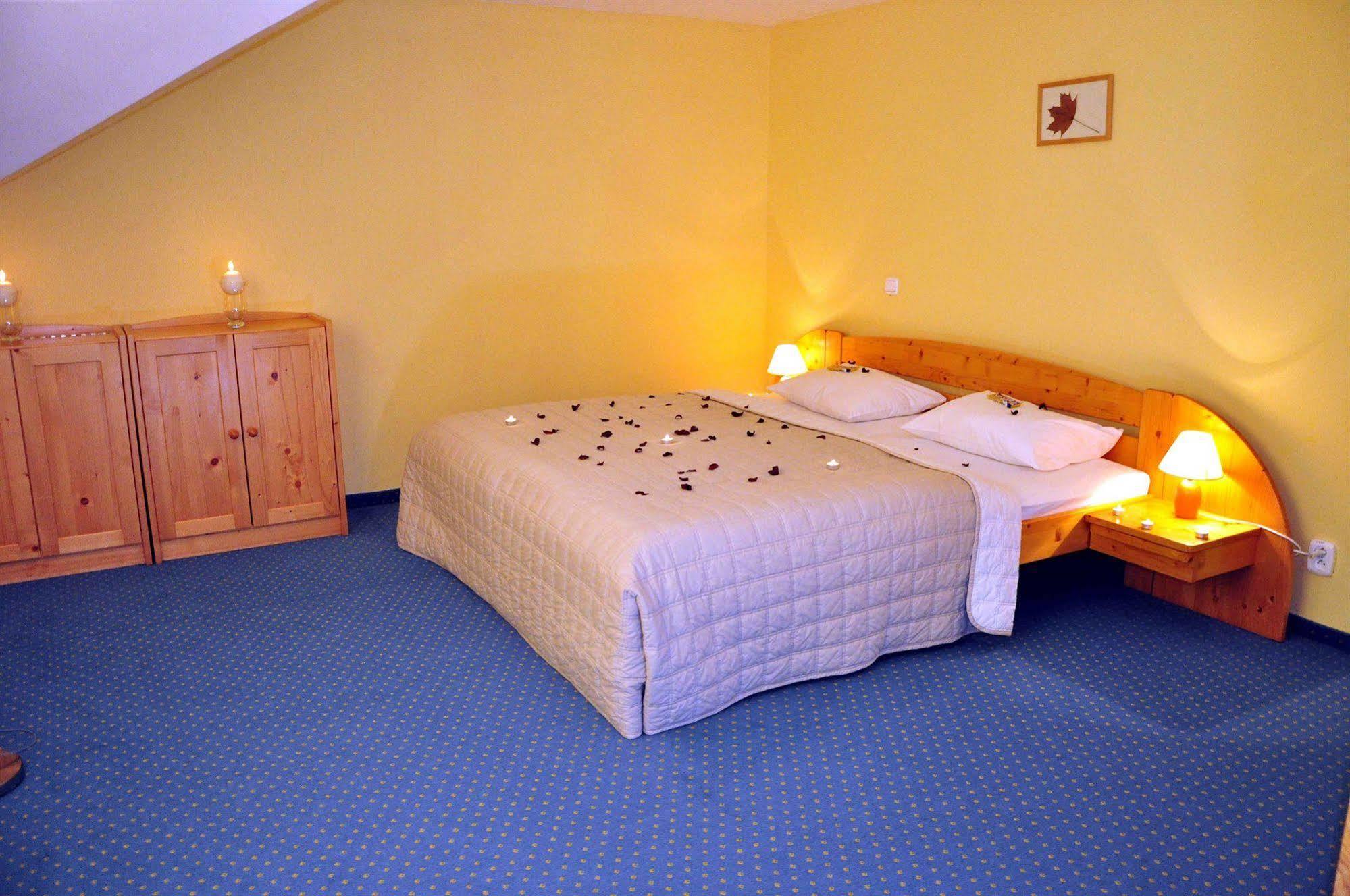 Hotel Villa Siesta Vysoké Tatry Exterior foto