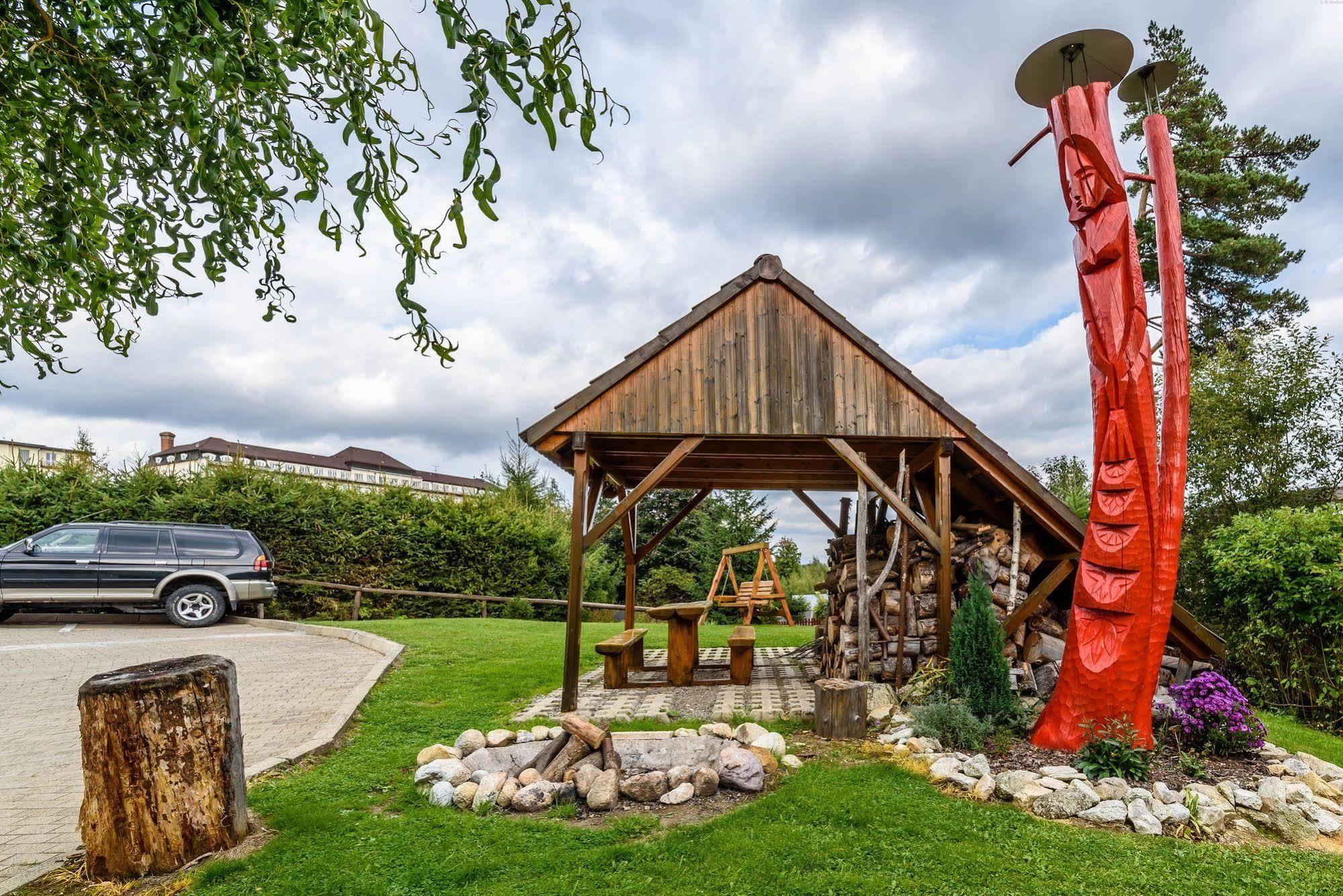 Hotel Villa Siesta Vysoké Tatry Exterior foto