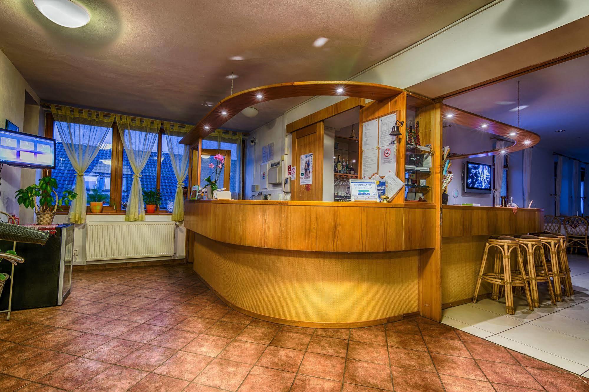 Hotel Villa Siesta Vysoké Tatry Exterior foto